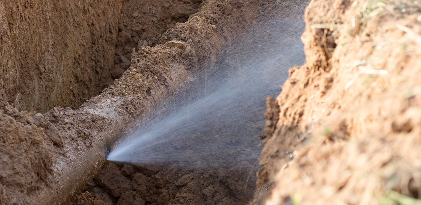 Montgomery County VA Water Line Replacement
