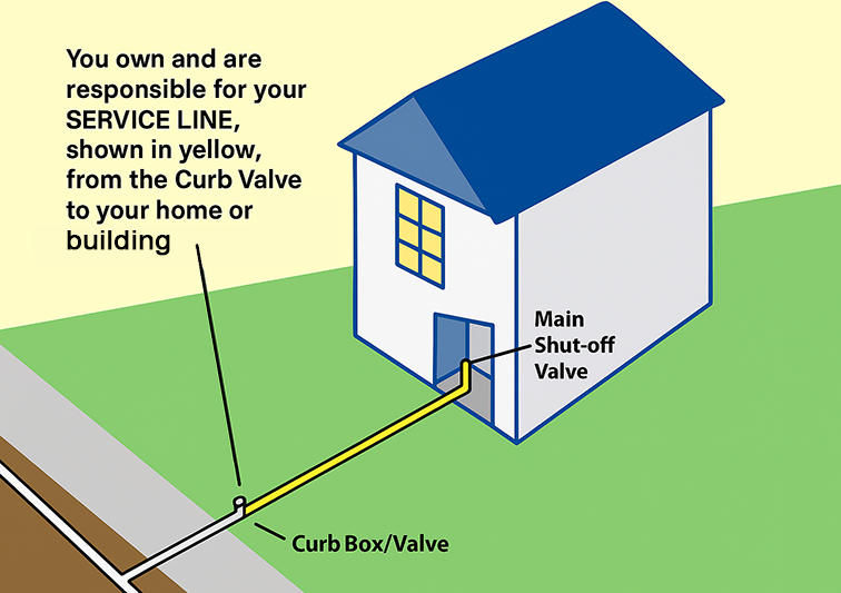 Montgomery Va Water Line Replacement Contractor AI